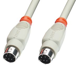 Lindy PS/2 Cable, 1m