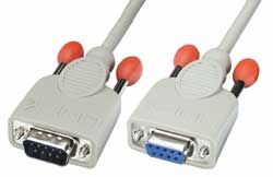 Lindy DB-9 Serial Cable Adapter - 50cm