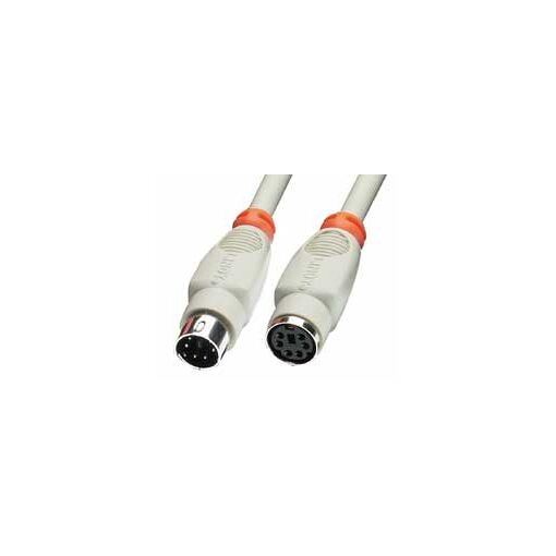 Lindy PS/2 Extension Cable, 2m