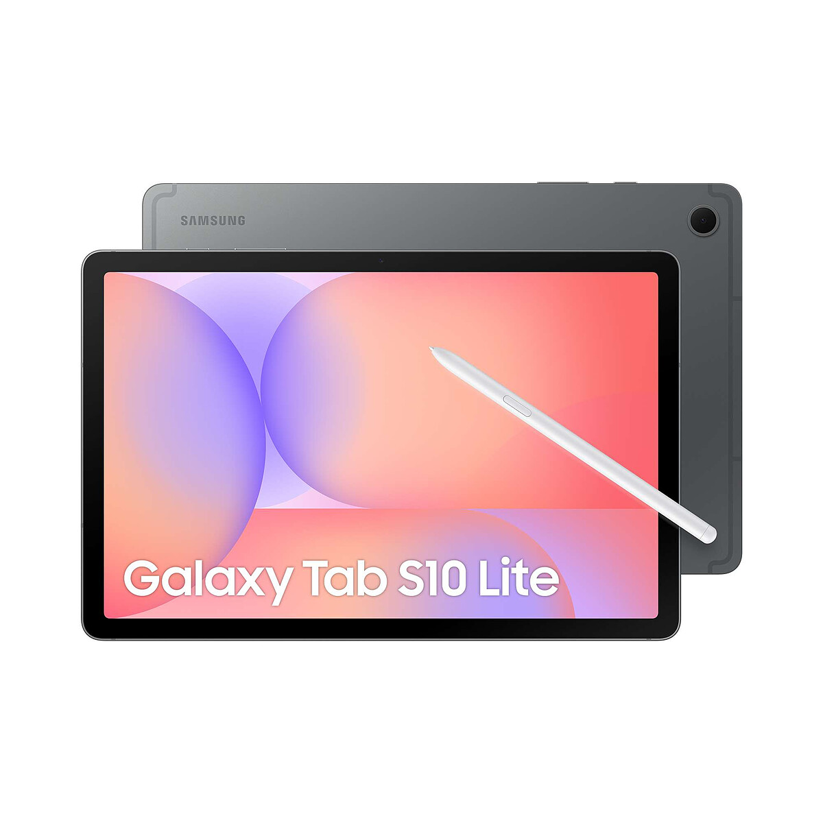Samsung Galaxy Tab S10 Lite 10.9" Wi-Fi - 6 Go / 128 Go - Gris
