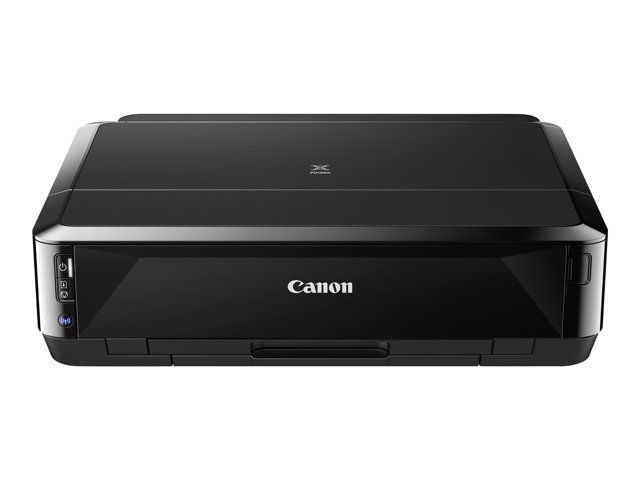 Canon PIXMA iP7250 - Printer - Color - Dual-Sided - Inkjet - A4/Legal - Up to 15 ipm (Mono) / Up to 10 ipm (Color) - Capacity: 125 Sheets - USB, Wi-Fi(n)