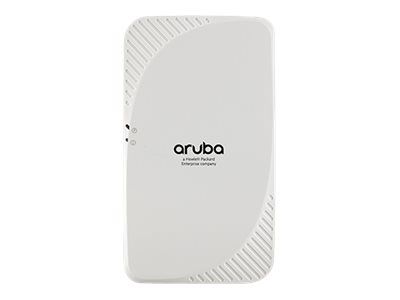 HP Aruba Instant IAP-205H (RW) Wireless Access Point - Wi-Fi 5, 2.4 GHz & 5 GHz - DC Voltage - Ceiling Mount
