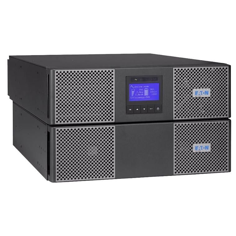Eaton 9PX11KIBP - Rack/External UPS - 10,000 Watt - 11,000 VA - 6U - 19