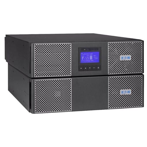 Eaton 9PX11KIBP - UPS externo/para armario de rack - 10.000 vatios - 11.000 VA - 6U - 19