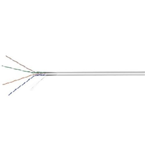 IC Intracom Cat5e Bulk Cable, 26 AWG, Stranded, 305m, Grey, Copper, F/UTP