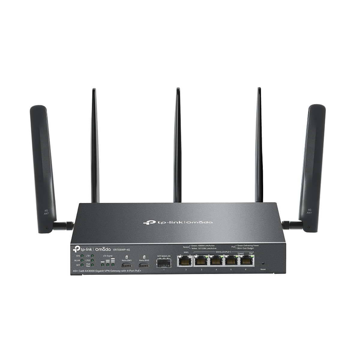 TP-LINK ER706WP-4G