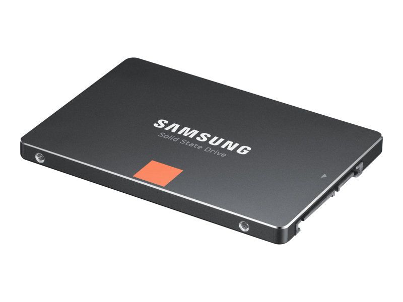 Samsung 840 Pro SSD - 128GB - Encrypted - Internal - 2.5" - SATA 6Gb/s