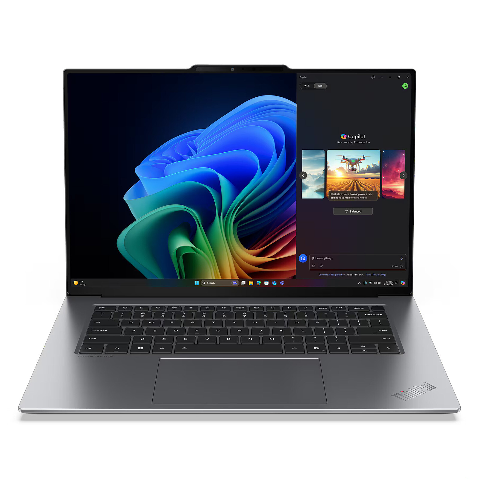 Lenovo ThinkPad X9-15 Gen 1 (21Q6001SFR)