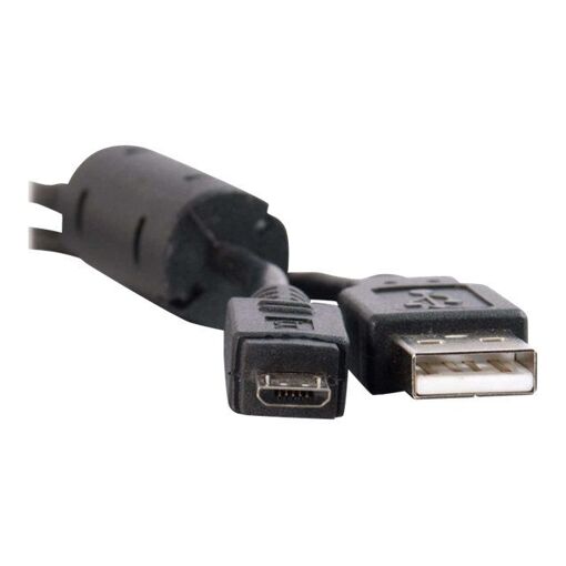 Câble USB C2G USB 2.0 A vers Micro B