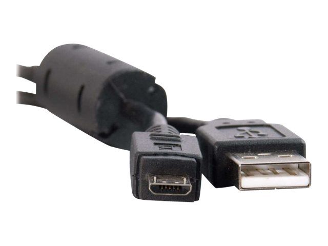 C2G USB 2.0 A to Micro B Cable