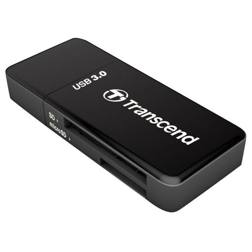 Transcend USB 3.0 Memory Card Reader