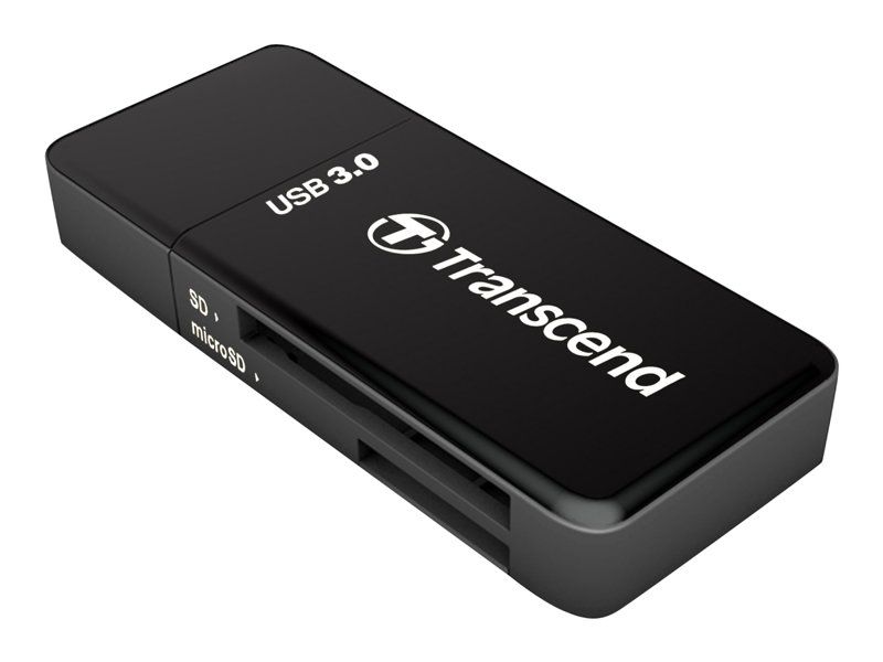 Transcend USB 3.0 Memory Card Reader