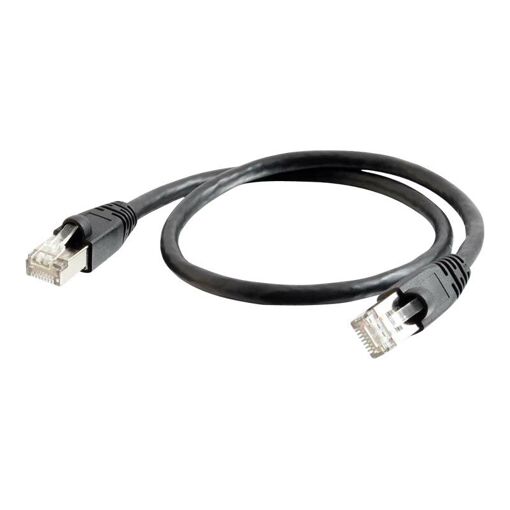 C2G Cat6a Shielded Booted Network Cable