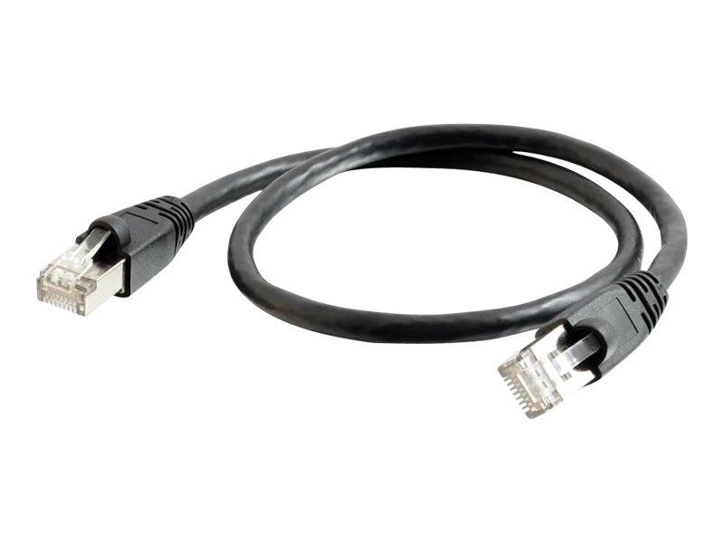 C2G Cat6a Shielded Booted Network Cable