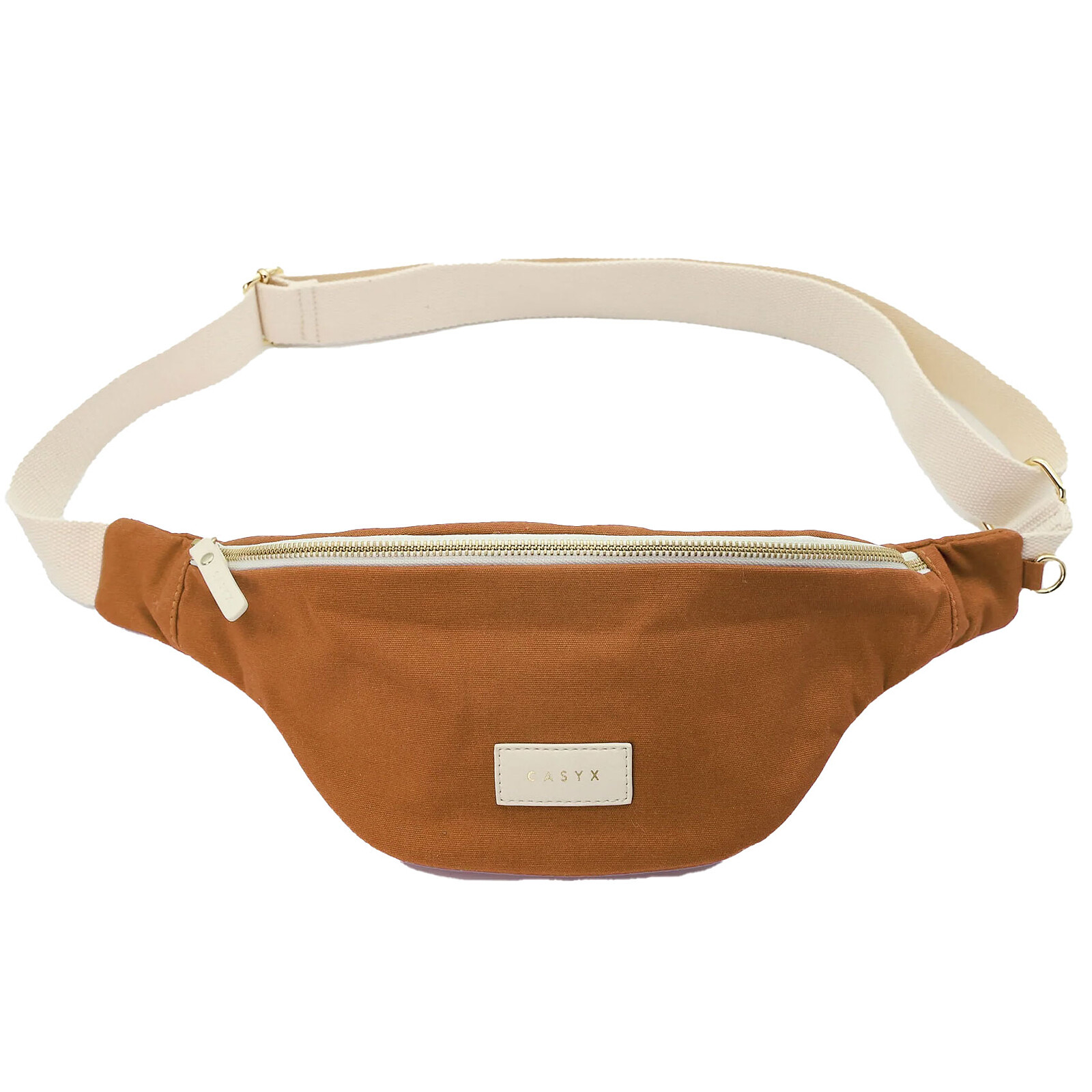 Casyx Banana Organic Cotton Terracotta