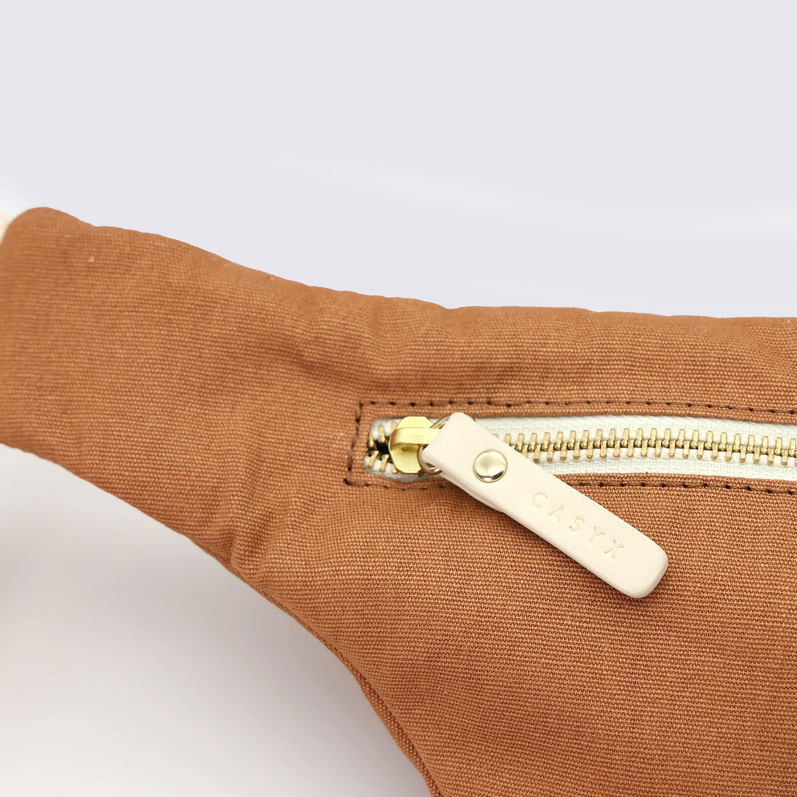 Casyx Banana Organic Cotton Terracotta