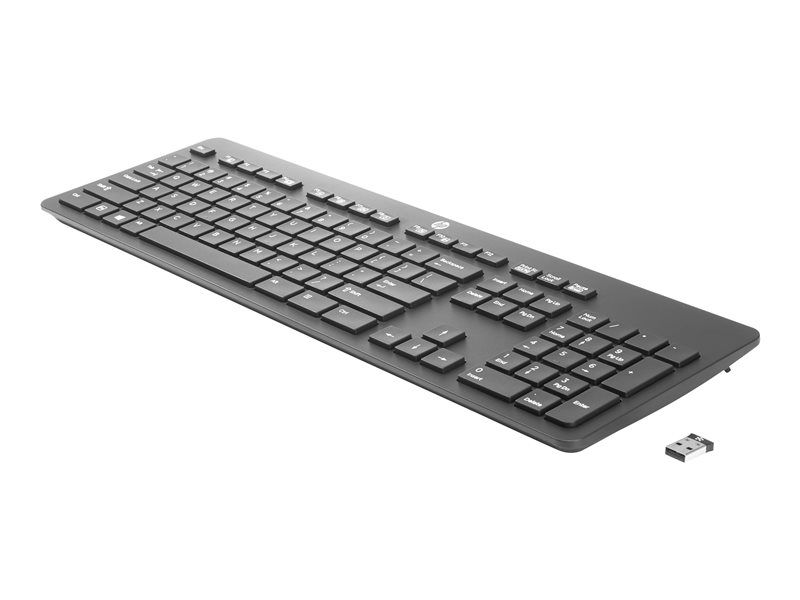 HP Link-5 Wireless Keyboard