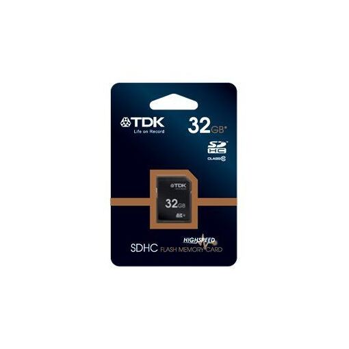 Tarjeta de memoria flash Imation de 32 GB, clase 10 SDHC