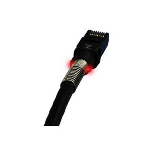PatchSee PCI6Patch - 2.7m Cat 6a UTP RJ-45 Cable