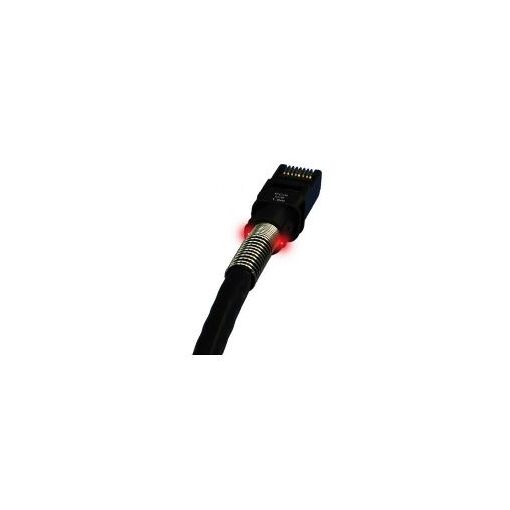 Cable de conexión PatchSee PCI6Patch - 2,7 m - Cable UTP Cat 6a RJ-45