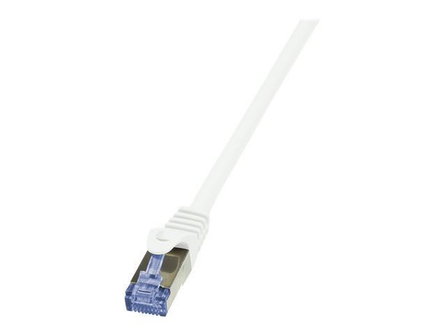 2direct Cat 7 SFTP Cable, White