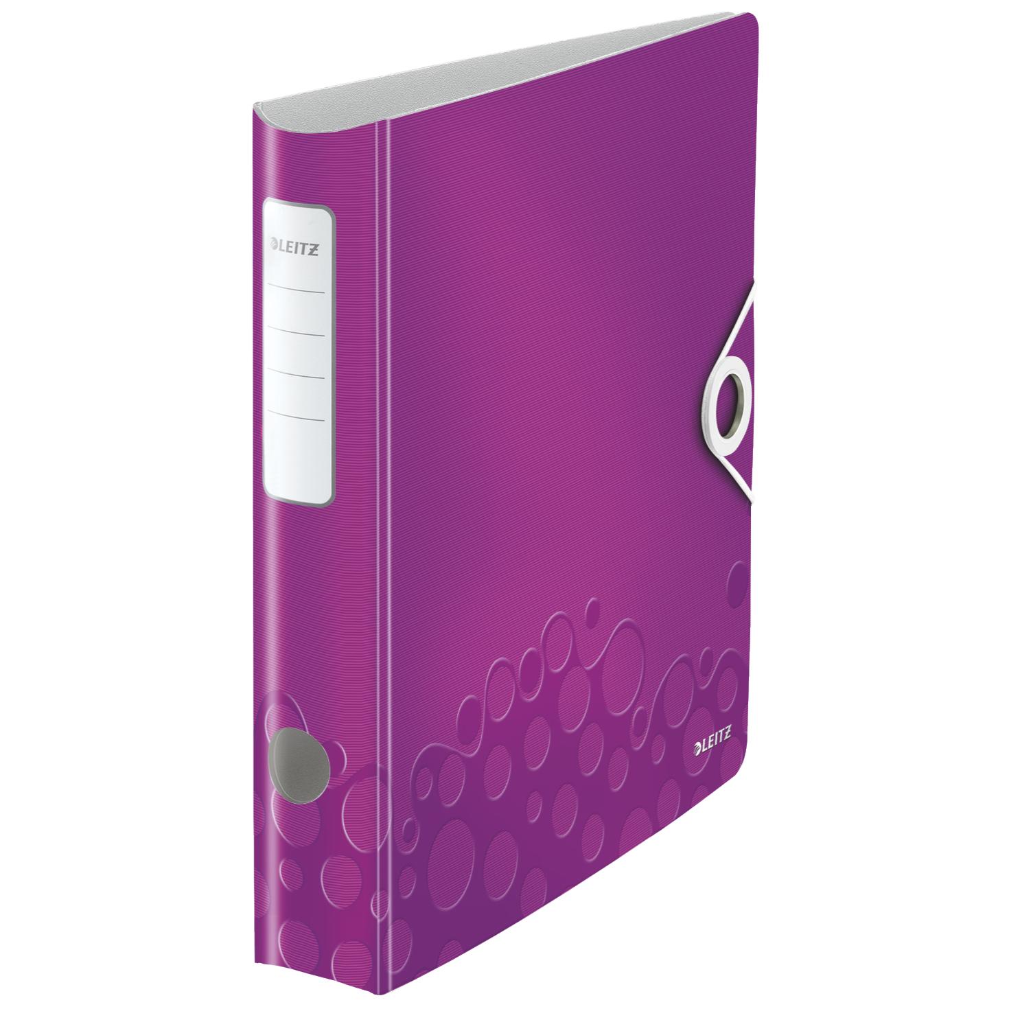 Folder con perno Leitz WOW 180°