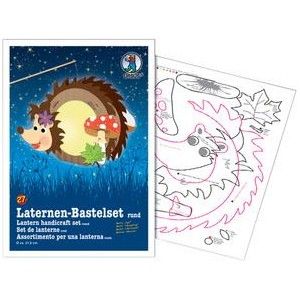Ursus Igel Lantern Craft Kit