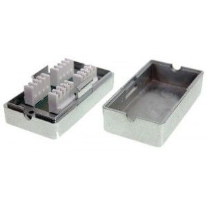 Shiverpeaks Basic-S Connection Module, Cat.6+, up to 600MHz