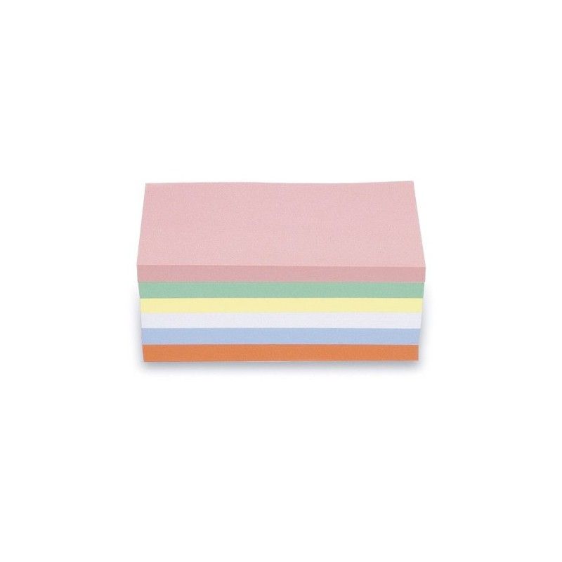 Magnetoplan Modration Card, Rectangular, 200x100mm