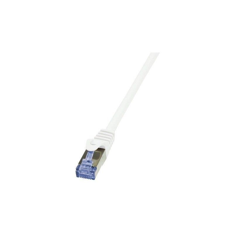 LogiLink Cat. 5e Patch Cable, 5m, Blue