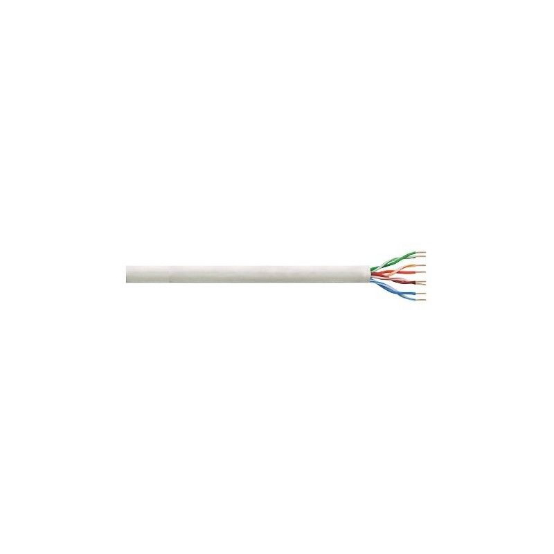 LogiLink Cat. 5e Unshielded Patch Cable, 3m, Green
