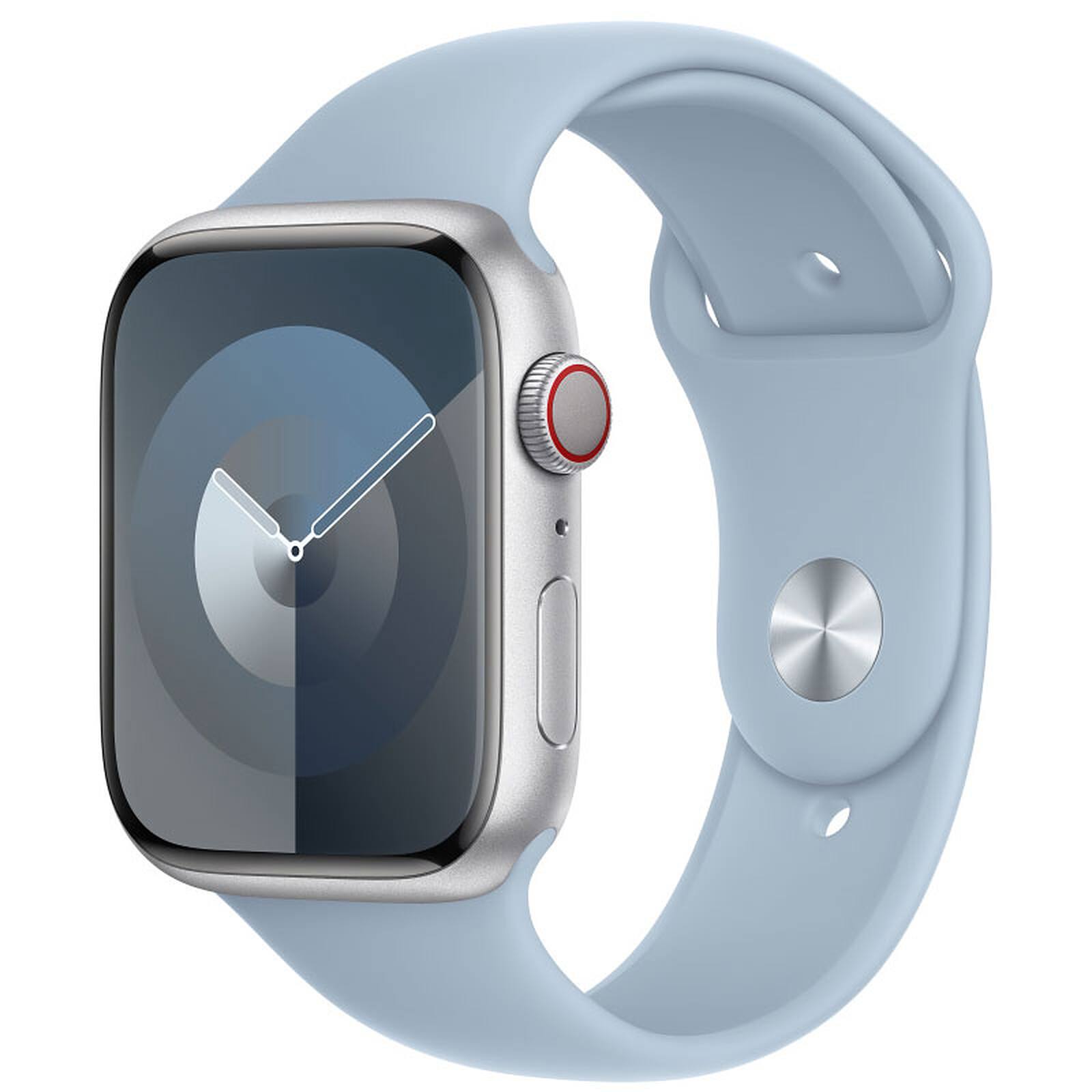 Apple Sport Wristband Light Blue for Apple Watch 45 mm - M/L