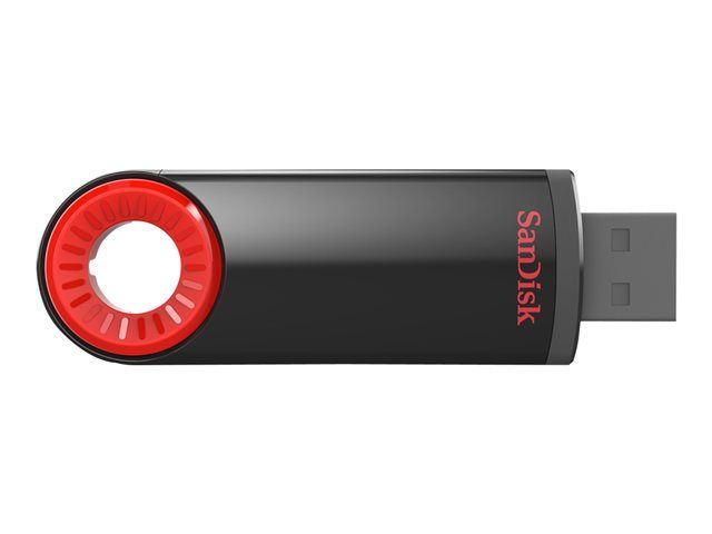 SanDisk Cruzer Dial 64GB USB 2.0 Flash Drive