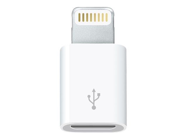 Apple Lightning to Micro USB Adapter