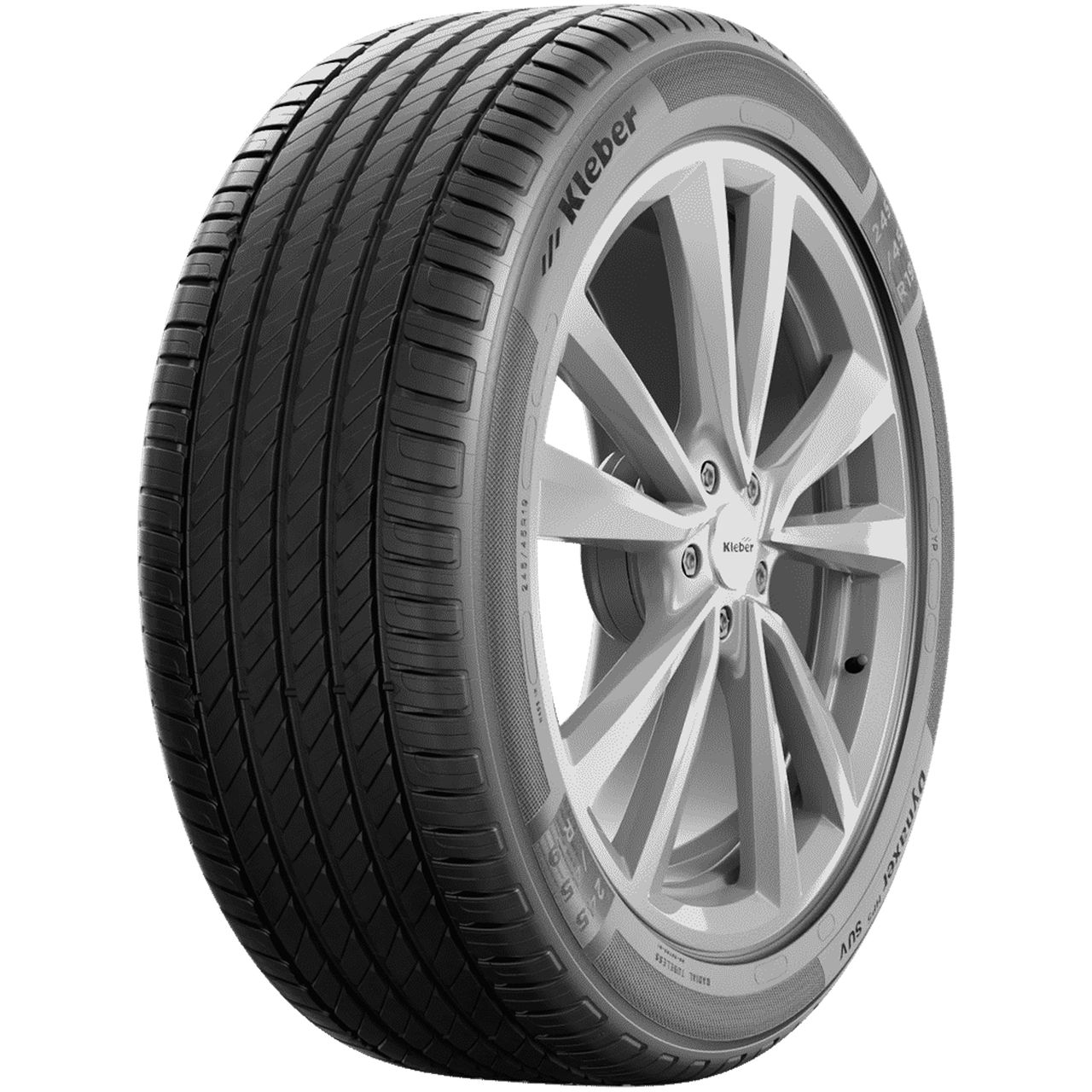Kleber Dynaxer HP5 SUV Summer Tire - 235/60R18 103V BSW