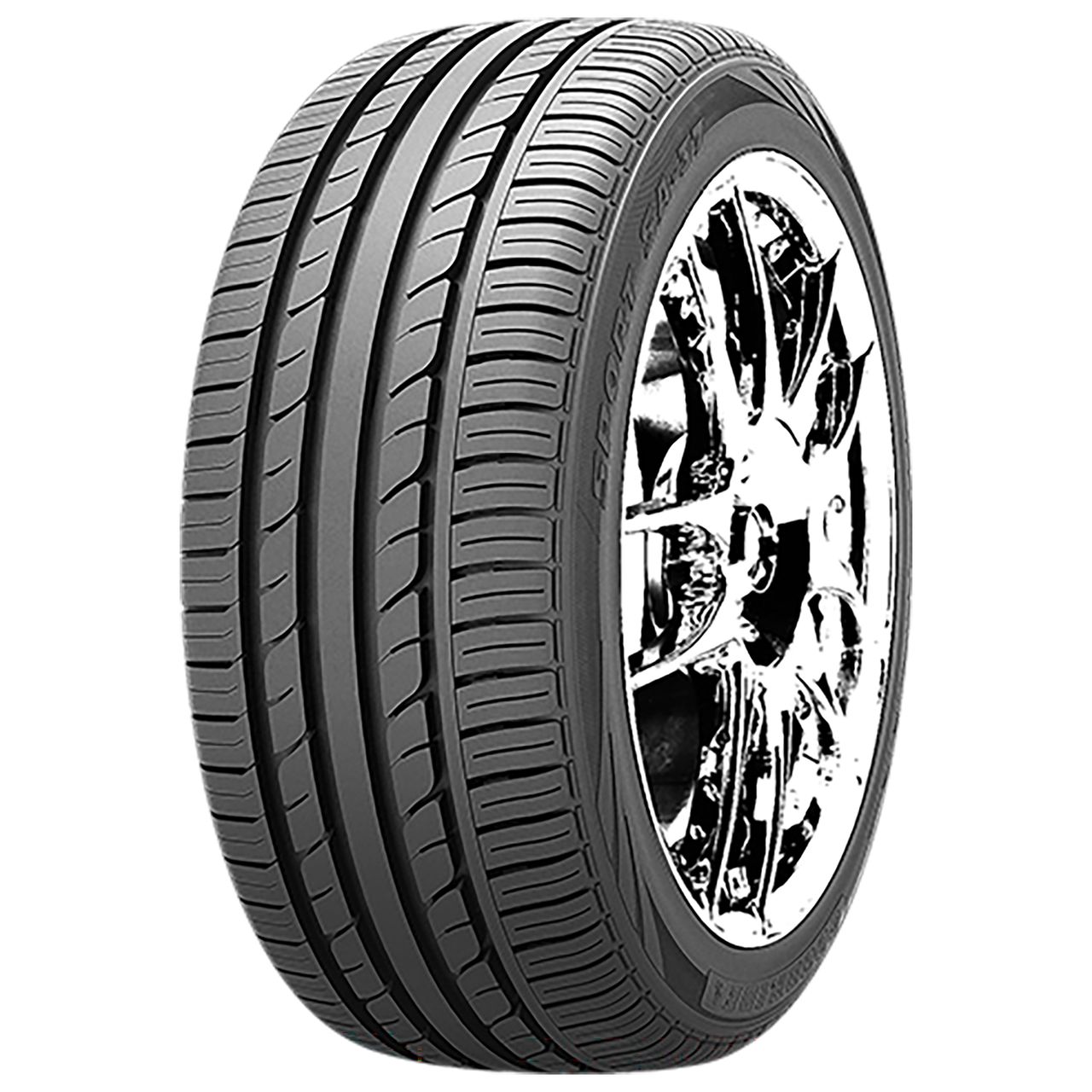 Goodride SA37 Sport 245/50R20 102W BSW Tire