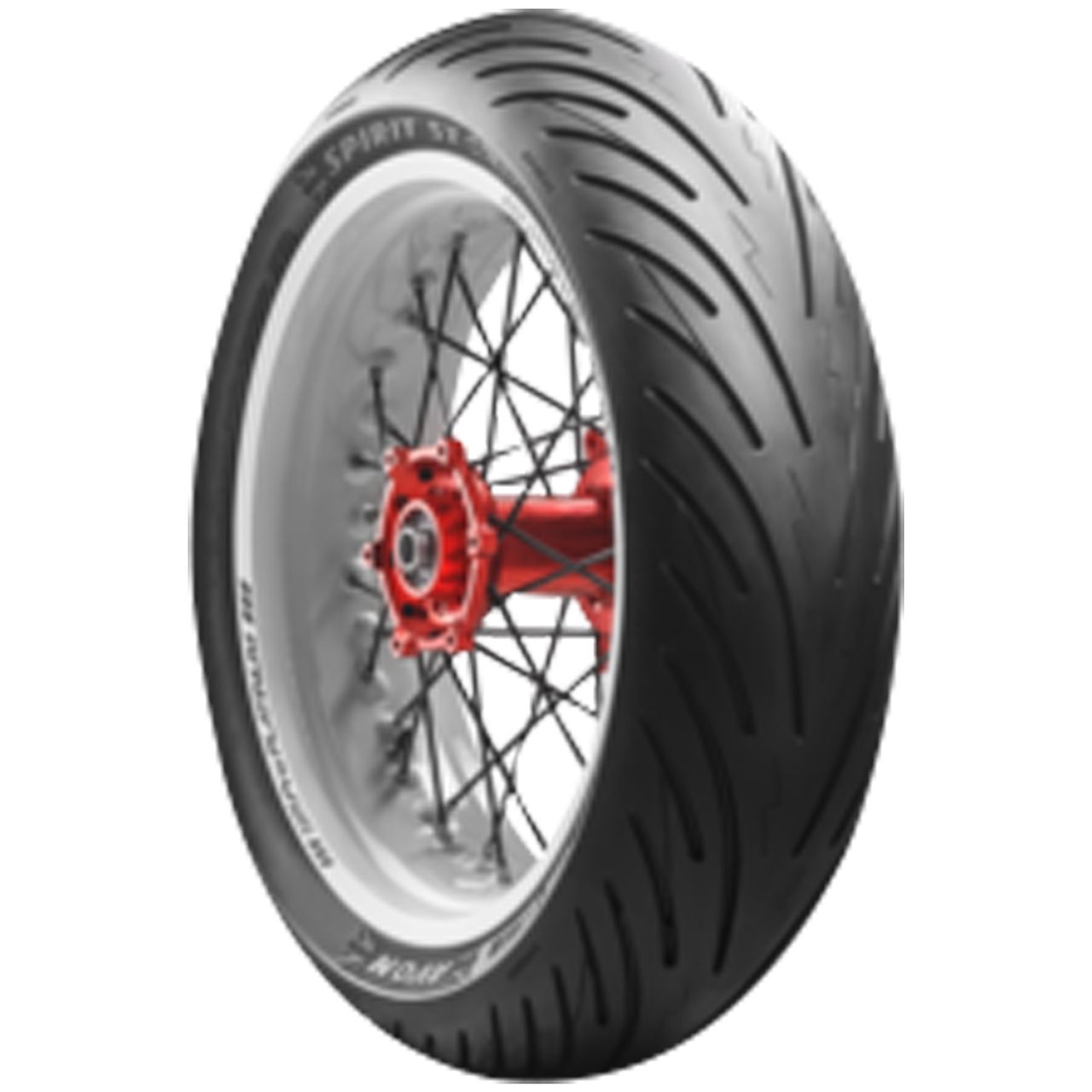 Avon Spirit ST Rear Tyre, 150/70 ZR 17 M/C TL (69W)
