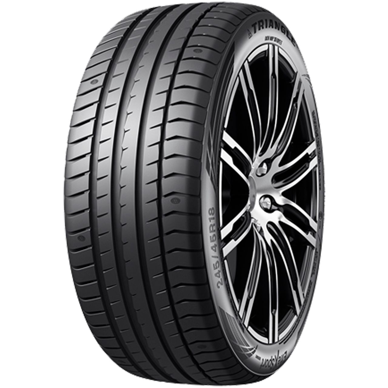 Neumático de verano Triangle Effexsport TH202 - 225/40R19 93Y XL FSL BSW