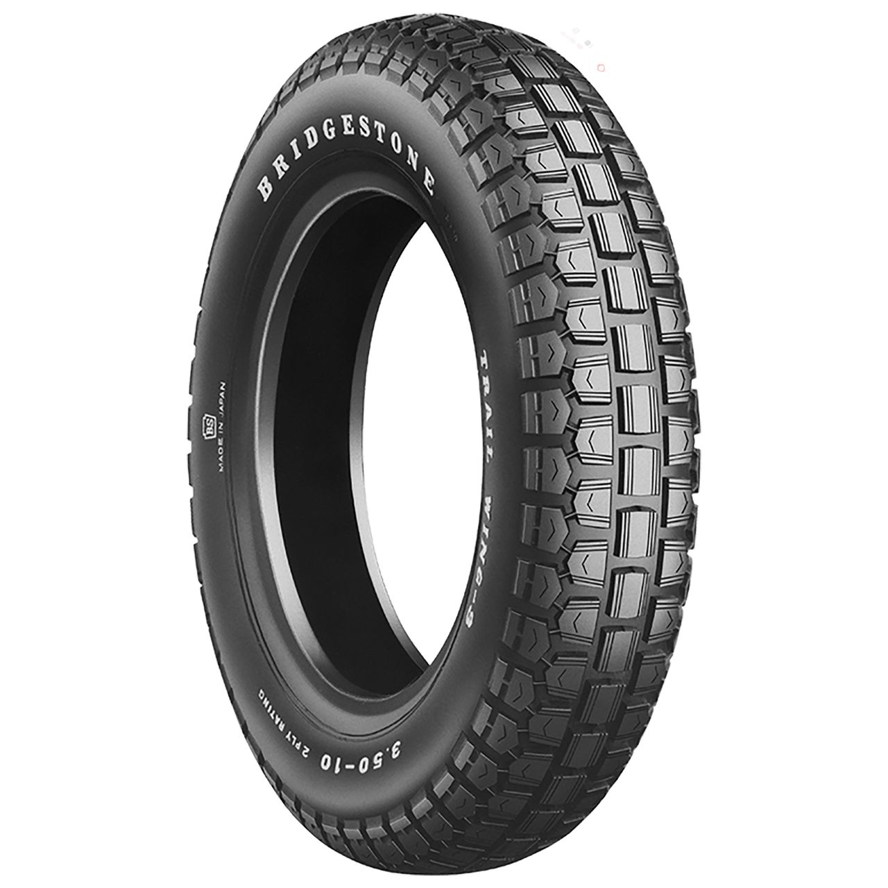 Bridgestone Trail Wing TW3 3.50 - 10 51J