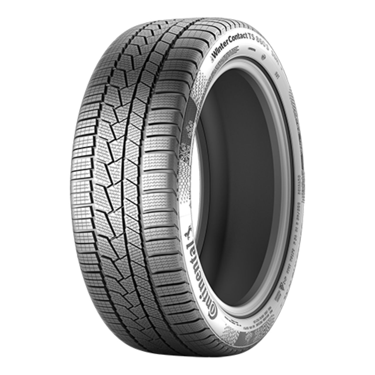 Continental WinterContact TS 860 S (EVc) SSR 275/45R20 110V (EVc) SSR XL FR
