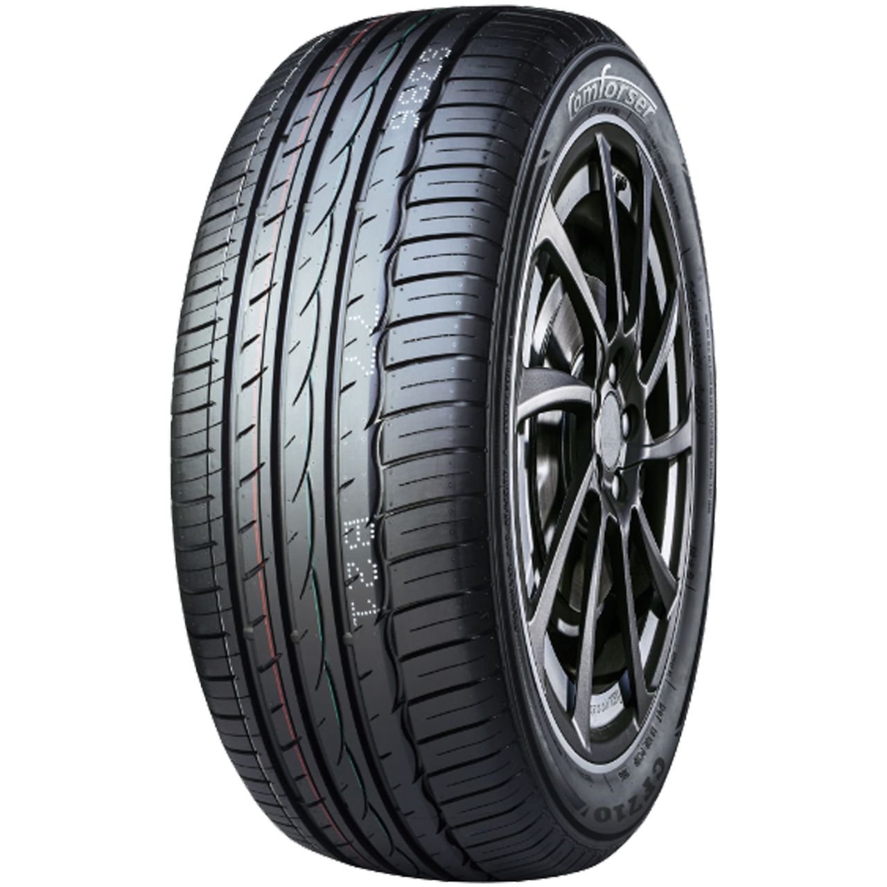 ComforSer CF710 Summer Tire - 205/40R18 86W XL