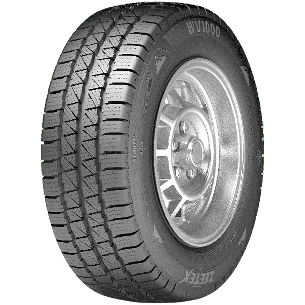 ZEETEX WV1000 195/65R16C Winter Tire