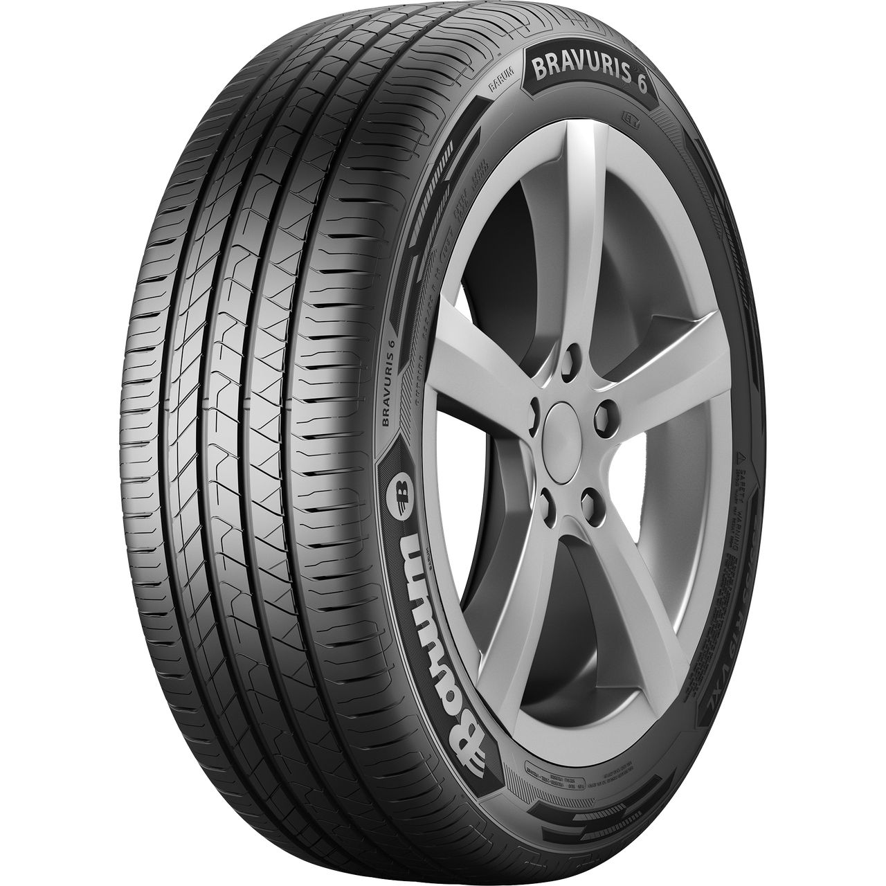Neumático Barum Bravuris 6 (EVc) 225/45R19 96W (EVc) XL para Automóvil