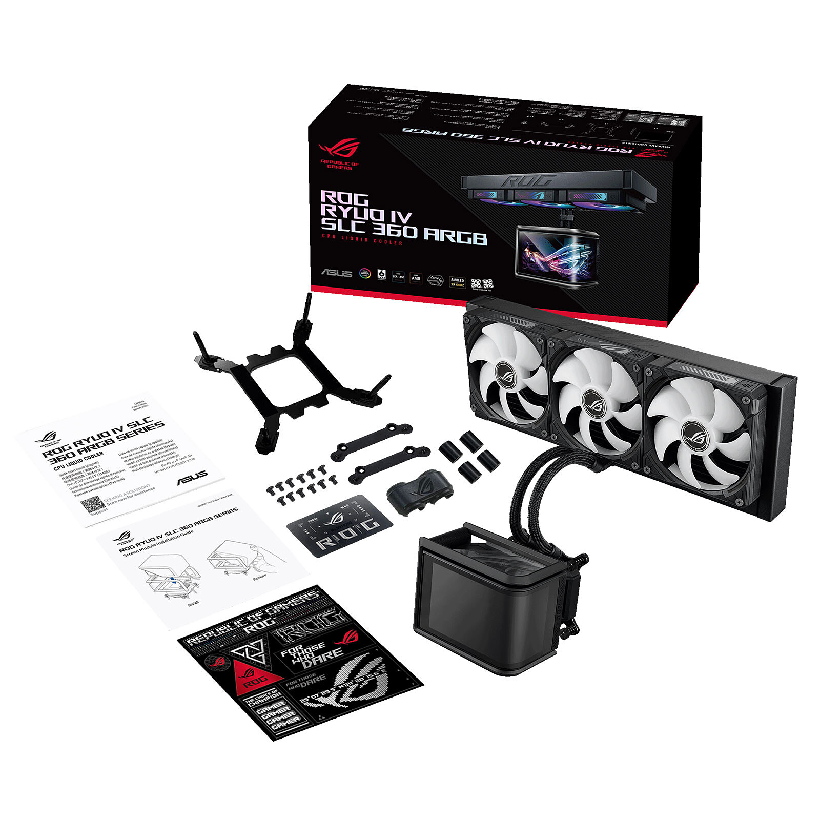 ASUS ROG Ryuo IV SLC 360 ARGB