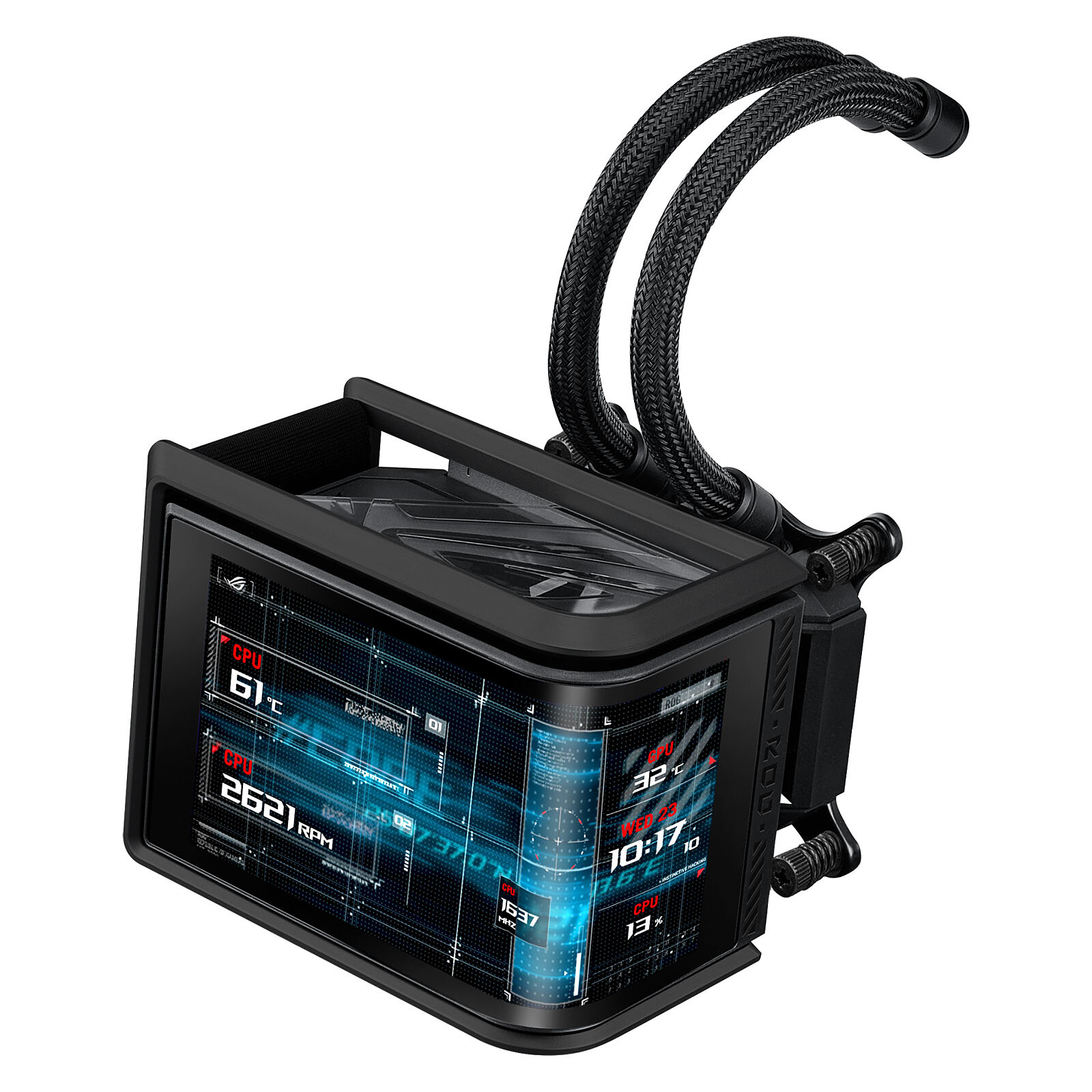 ASUS ROG Ryuo IV SLC 360 ARGB