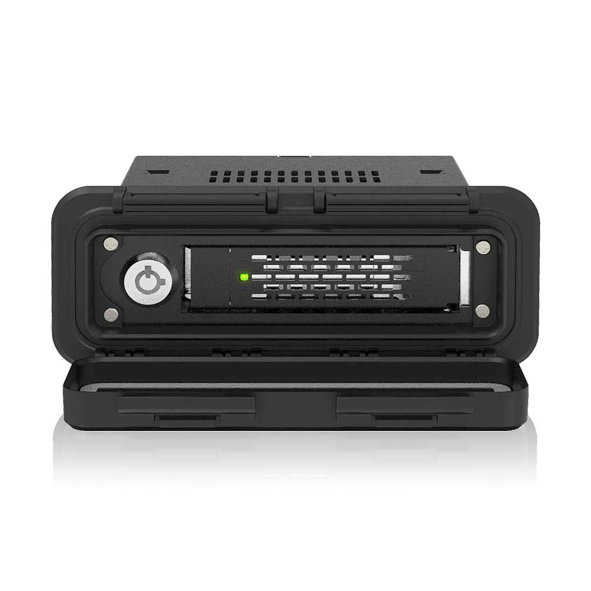 ICY DOCK ToughArmor EX MB601V4KW-B