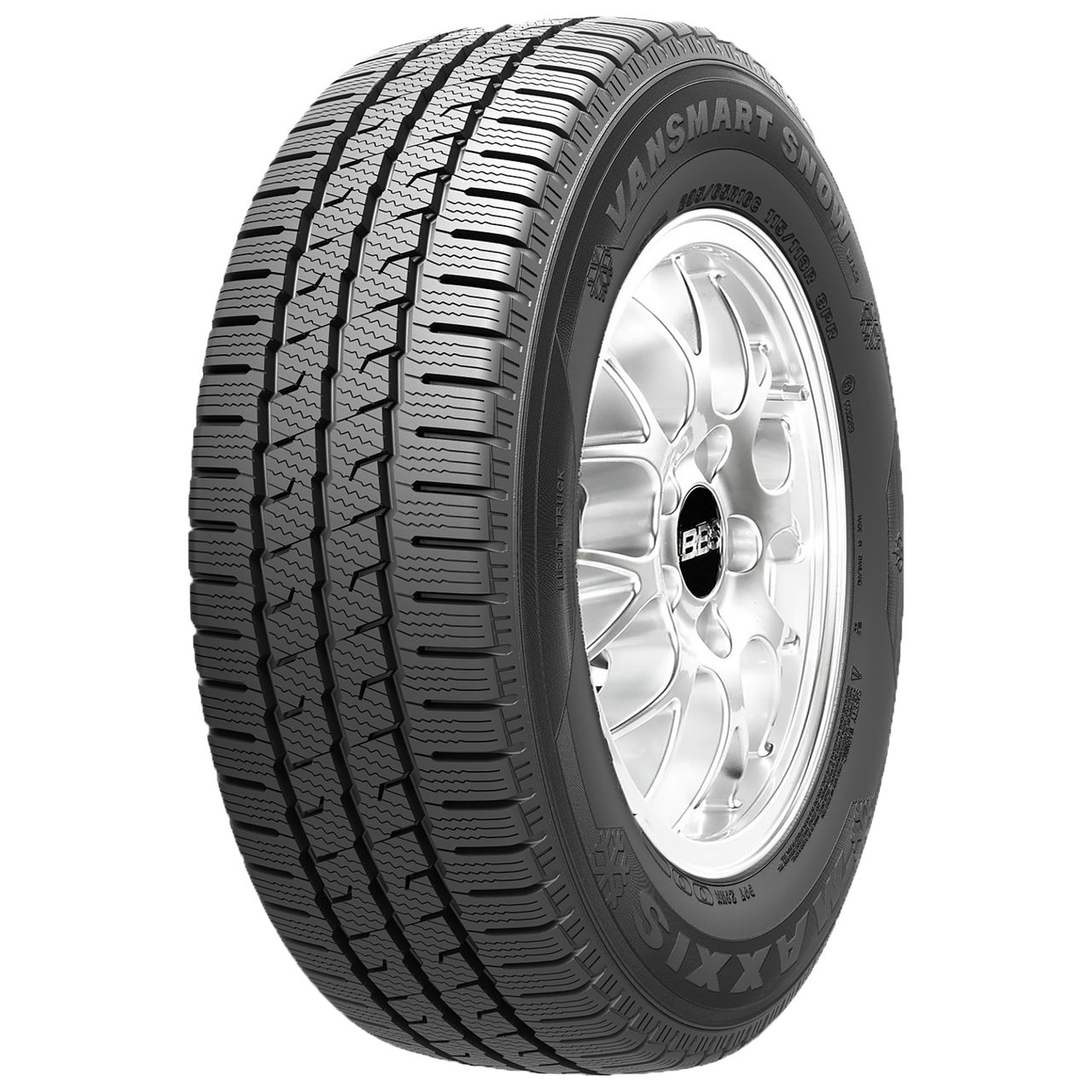 Pneu d'hiver Maxis VanSmart WL2 - 215/70R15C 109/107R