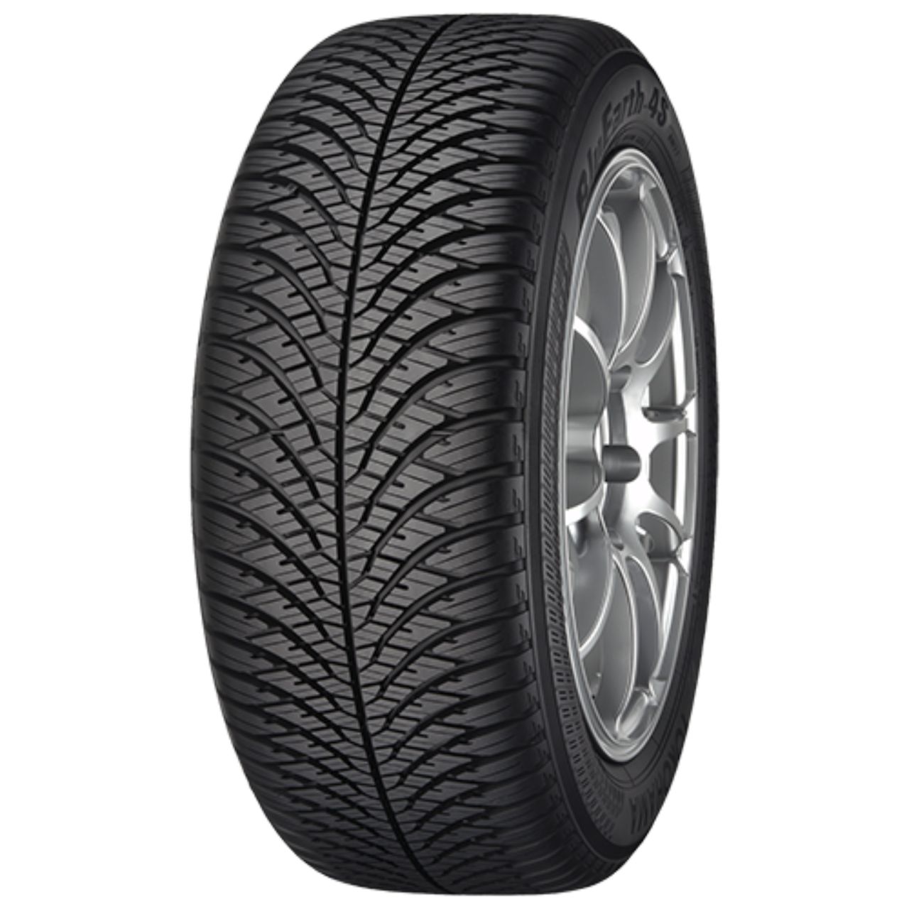 Yokohama Bluearth-4S (AW21) 215/50R17 95W XL RPB Tire