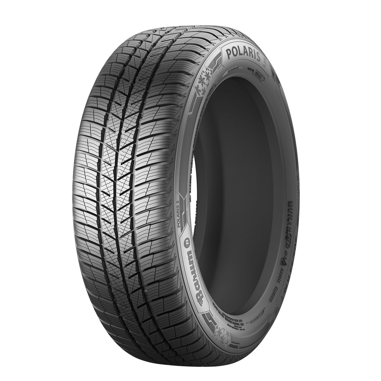 Pneu d'hiver Barum Polaris 5 (EVc) 215/40R18 89V (EVc) XL