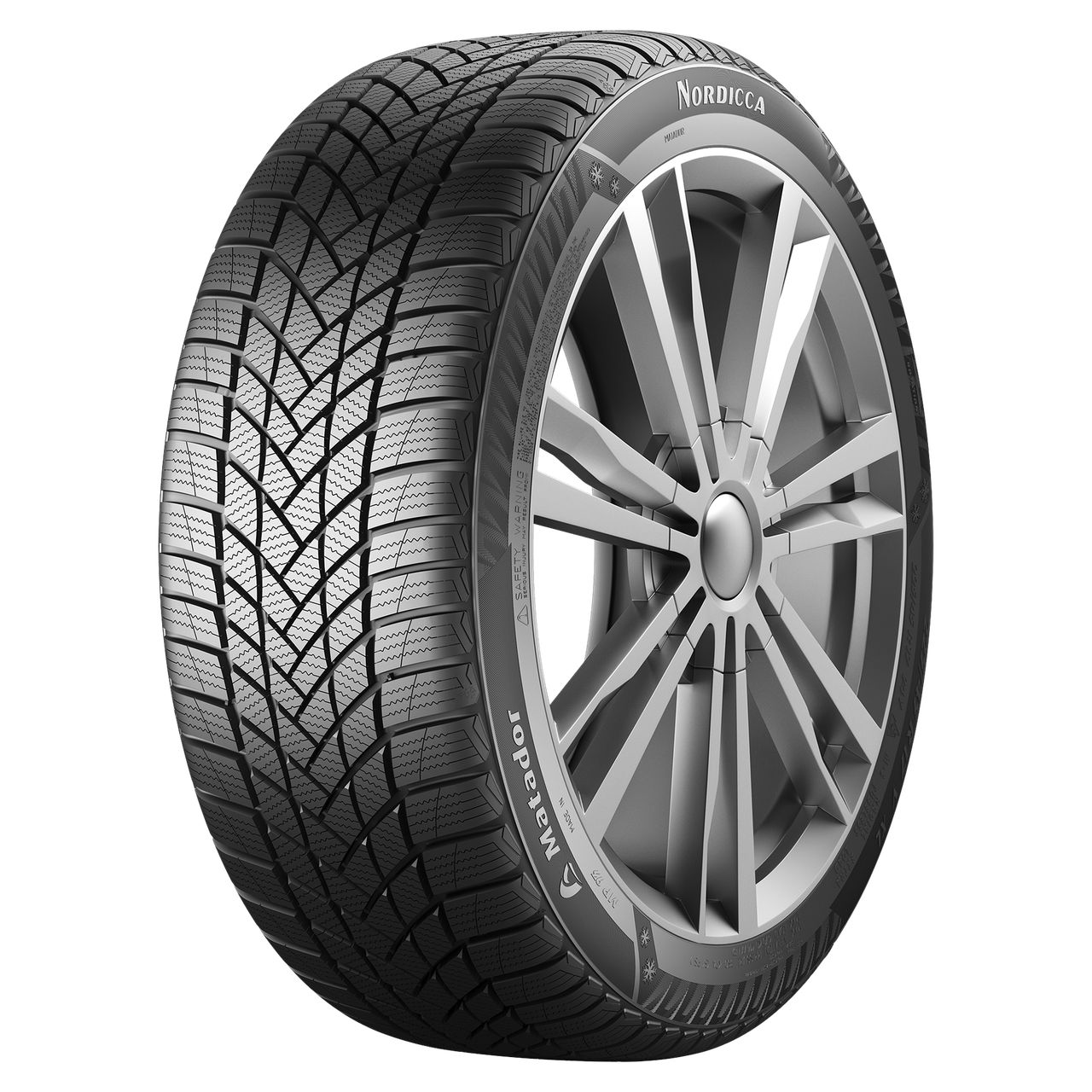 Neumático de invierno Matador MP 93 Nordicca (EVc) XL - 235/45R19 99V (EVc)